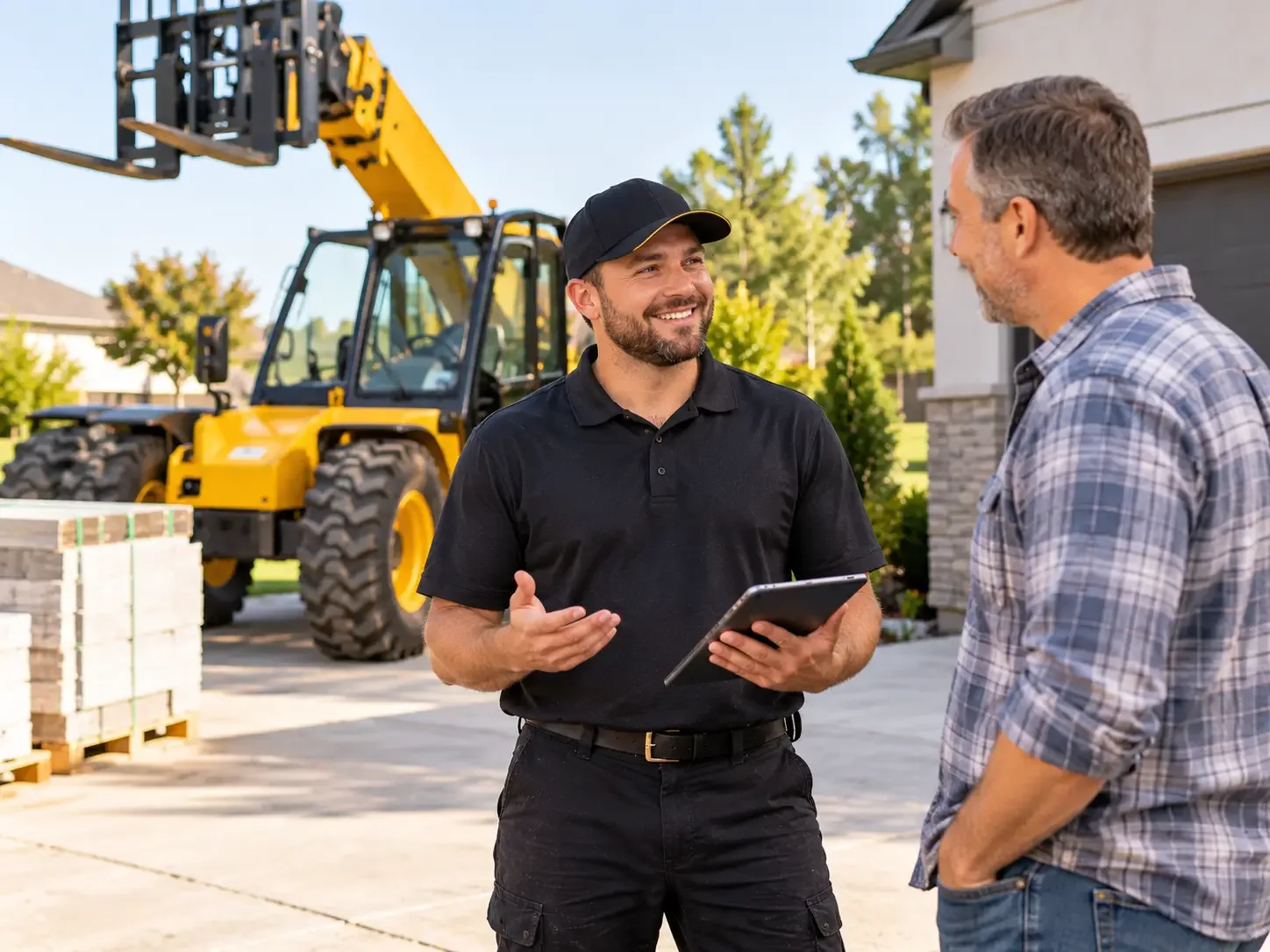Forklift Rental Mindoro, WI FAQs